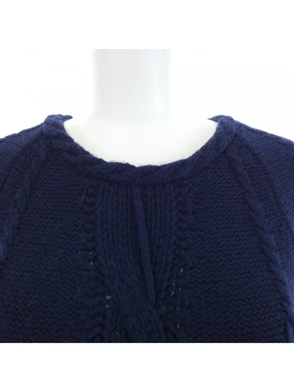 Chanel Dress Navy
